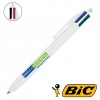 Custom BIC 4 Colours Pens